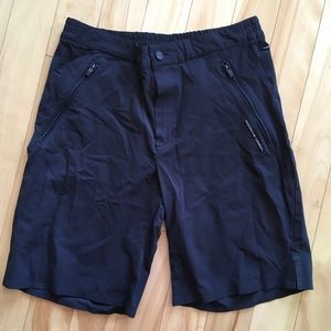 Porsche Design Black Adidas Shorts NWOT
